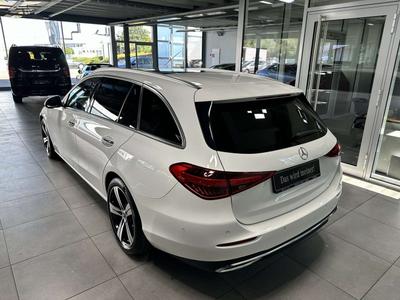 Mercedes Classe C 220