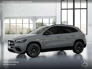 Mercedes GLA 200 Night Edition — photo 3
