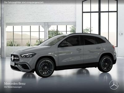 Mercedes GLA 200 Night Edition