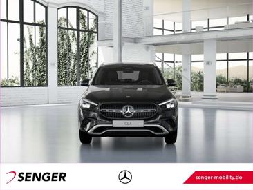 Mercedes GLA 200 — photo 4