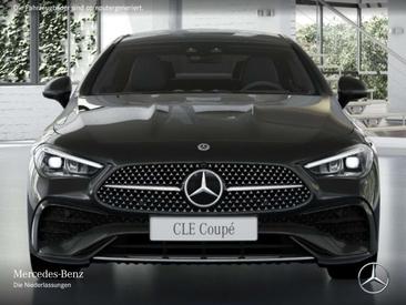Mercedes CLE 200 — photo 6
