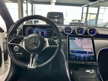 Mercedes Classe C 220 — photo 12