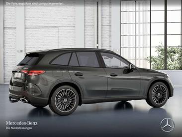 Mercedes GLC 220 Night Edition — photo 15