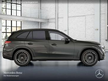 Mercedes GLC 220 Night Edition — photo 17