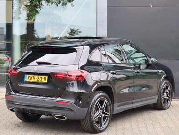 Mercedes GLA 250 Business — photo 2