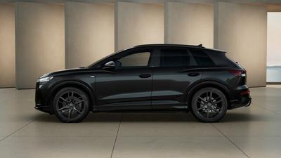 Audi Q4 E-tron E-tron Quattro Performance