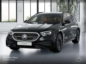 Mercedes Classe E 450 AMG Line — photo 2