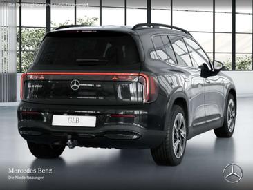 Mercedes GLB 200 NIGHT — photo 3