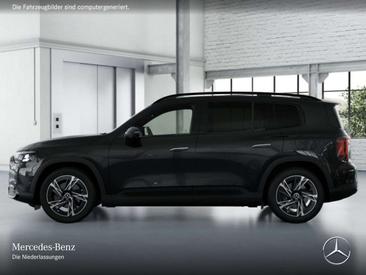 Mercedes GLB 200 NIGHT — photo 4
