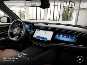Mercedes Classe E 450 AMG Line — photo 10