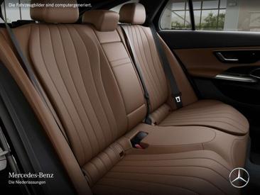 Mercedes Classe E 450 AMG Line — photo 12