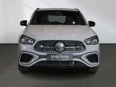 Mercedes GLA 200 Night Edition