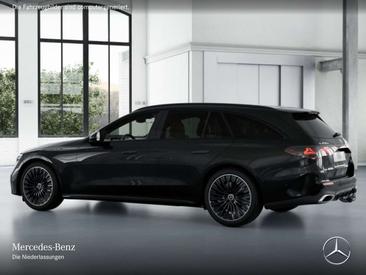 Mercedes Classe E 450 AMG Line — photo 14
