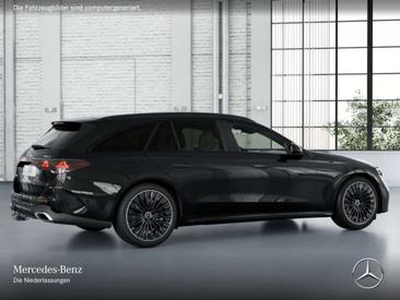 Mercedes Classe E 450 AMG Line — photo 16
