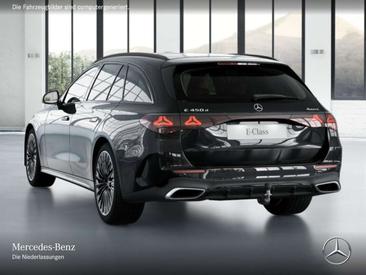 Mercedes Classe E 450 AMG Line — photo 20