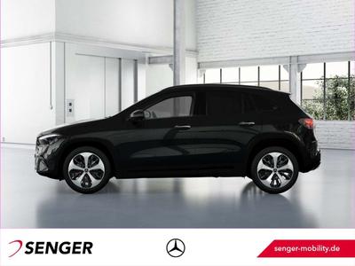 Mercedes GLA 200 Night Edition