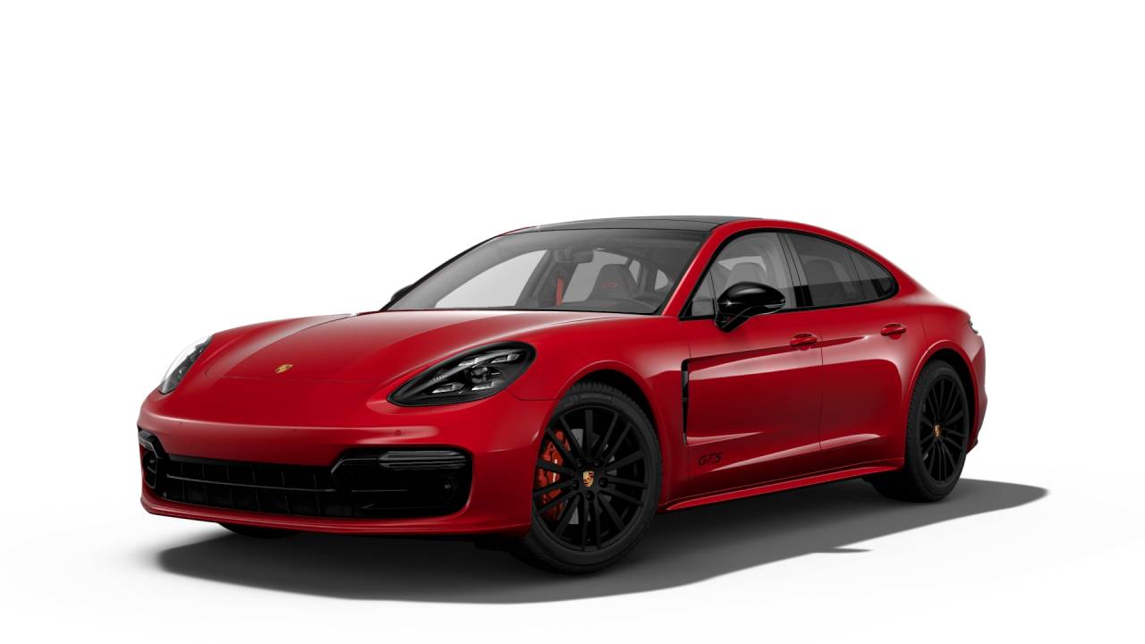 Porsche Panamera II GTS - 2020 - Joinsteer - #1
