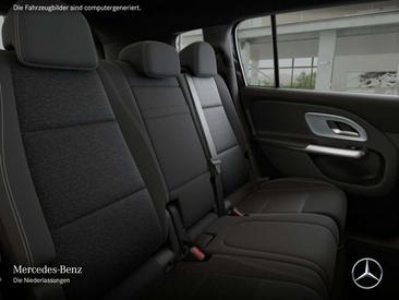 Mercedes GLB 200 NIGHT — photo 11