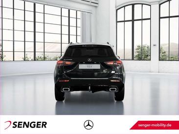 Mercedes GLA 200 Night Edition — photo 5