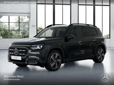 Mercedes GLB 200 NIGHT — photo 12
