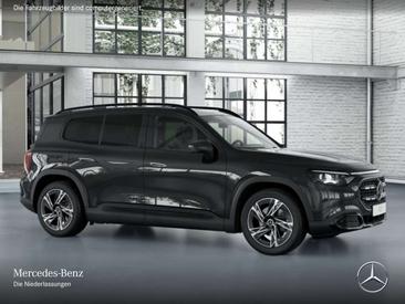 Mercedes GLB 200 NIGHT — photo 14