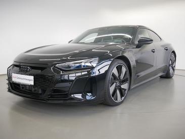 Audi E-tron GT Quattro E-tron Quattro — photo 2