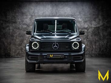 Mercedes GLS Night Edition — photo 2