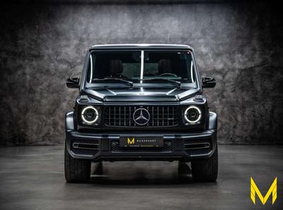 Mercedes GLS Night Edition
