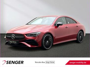 Mercedes CLA 200 Night Edition — photo 3