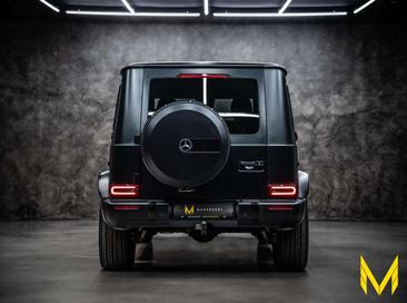 Mercedes GLS Night Edition — photo 5