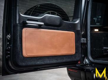 Mercedes GLS Night Edition — photo 9