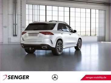 Mercedes GLE 400 Night Edition — photo 3