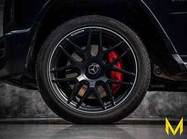 Mercedes GLS Night Edition — photo 11
