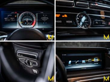 Mercedes GLS Night Edition — photo 13