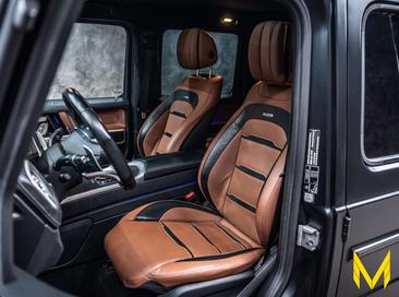 Mercedes GLS Night Edition — photo 14