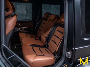 Mercedes GLS Night Edition — photo 15