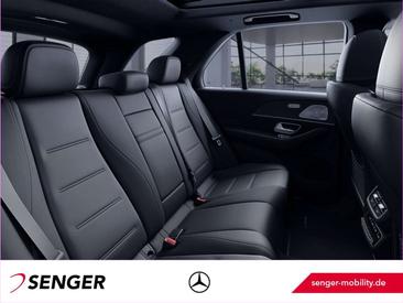 Mercedes GLE 400 Night Edition — photo 9