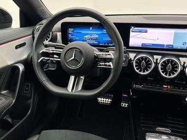 Mercedes CLA 200 Night Edition — photo 8