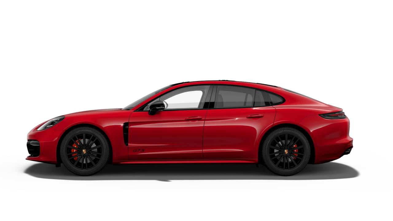 Porsche Panamera II GTS - 2020 - Joinsteer - #2