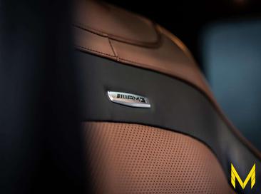 Mercedes GLS Night Edition — photo 21