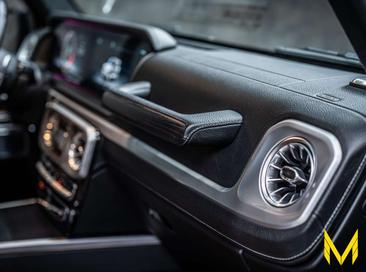 Mercedes GLS Night Edition — photo 23