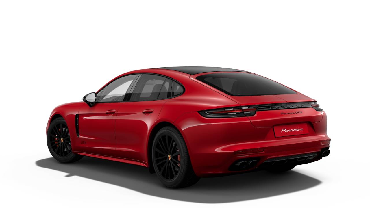 Porsche Panamera II GTS - 2020 - Joinsteer - #3