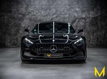 Mercedes AMG GT 55 Night Edition — photo 2