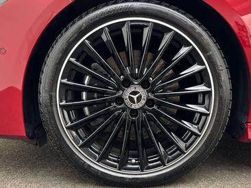 Mercedes CLA 200 Night Edition — photo 7