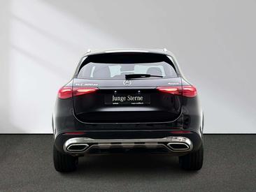 Mercedes GLC 300 Avantgarde — photo 4