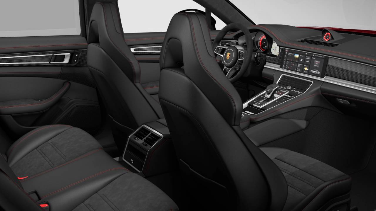 Porsche Panamera II GTS - 2020 - Joinsteer - #4