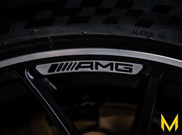 Mercedes AMG GT 55 Night Edition — photo 12