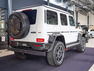 Mercedes GLS — photo 2
