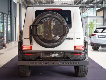 Mercedes GLS — photo 3