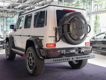 Mercedes GLS — photo 4